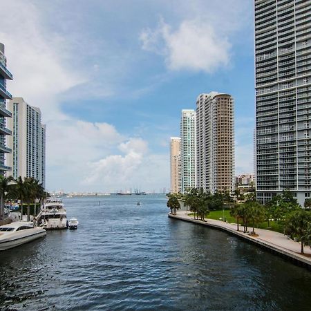 Luxury 5-Star Condo @37Th Floor In Icon Brickell 2B/2B 迈阿密 外观 照片