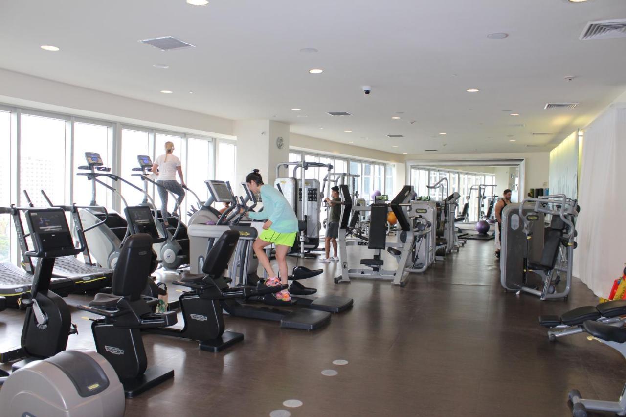 Luxury 5-Star Condo @37Th Floor In Icon Brickell 2B/2B 迈阿密 外观 照片