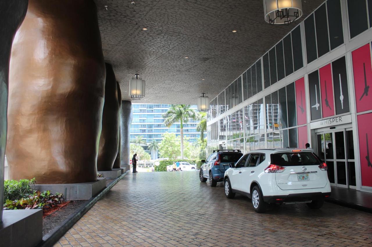 Luxury 5-Star Condo @37Th Floor In Icon Brickell 2B/2B 迈阿密 外观 照片