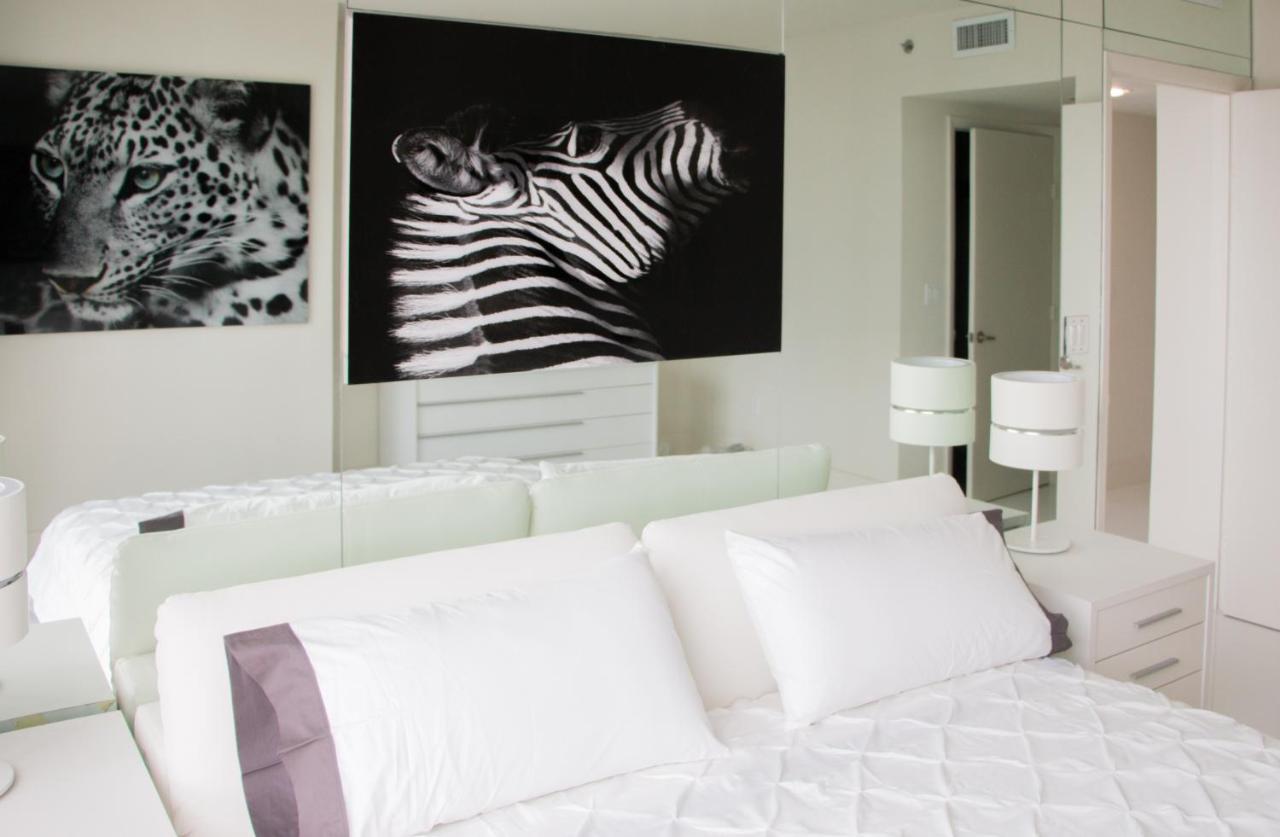 Luxury 5-Star Condo @37Th Floor In Icon Brickell 2B/2B 迈阿密 外观 照片